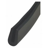E JAMES 1055-1//8HGX Rubber Strip,Neoprene,1//8/"Th,36/"x2/",60A